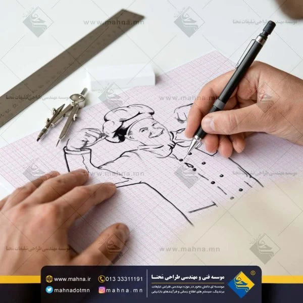 طراحی مسکات و شخصیت تبلیغات و کارکتر کارخانه غذایی طراحی مسکات و شخصیت تبلیغات و کارکتر کارخانه غذایی